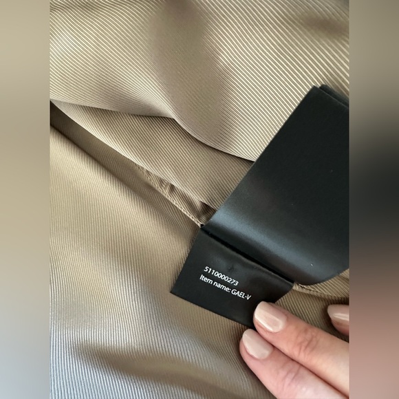 MACKAGE GAEL-V Maxi Leather Trench Coat - Picture 12 of 15